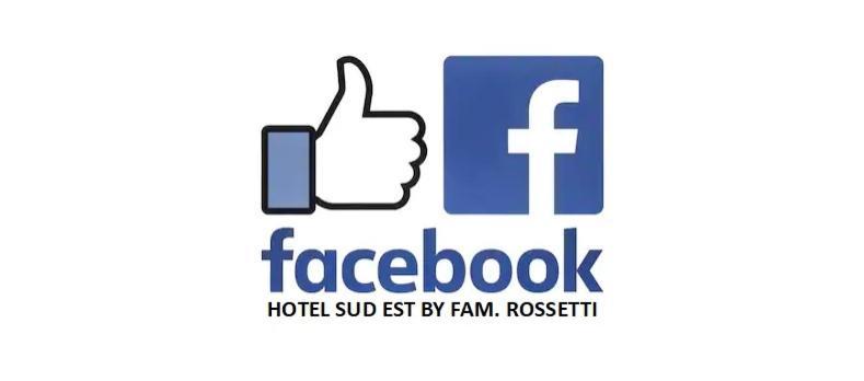 Hotel Sud Est by Fam Rossetti Lavagna Exterior foto